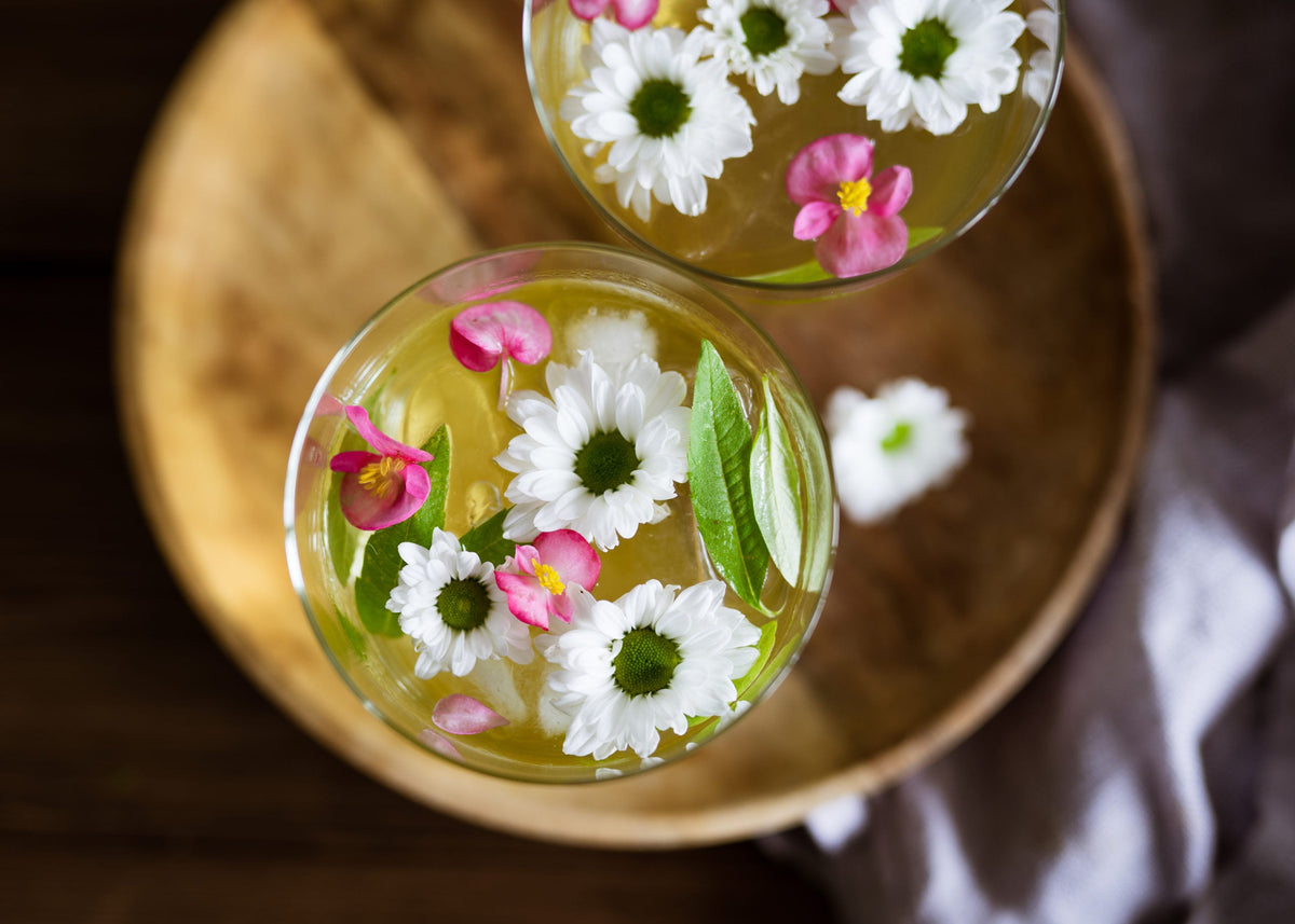 Cold brew tea - herbata na zimno