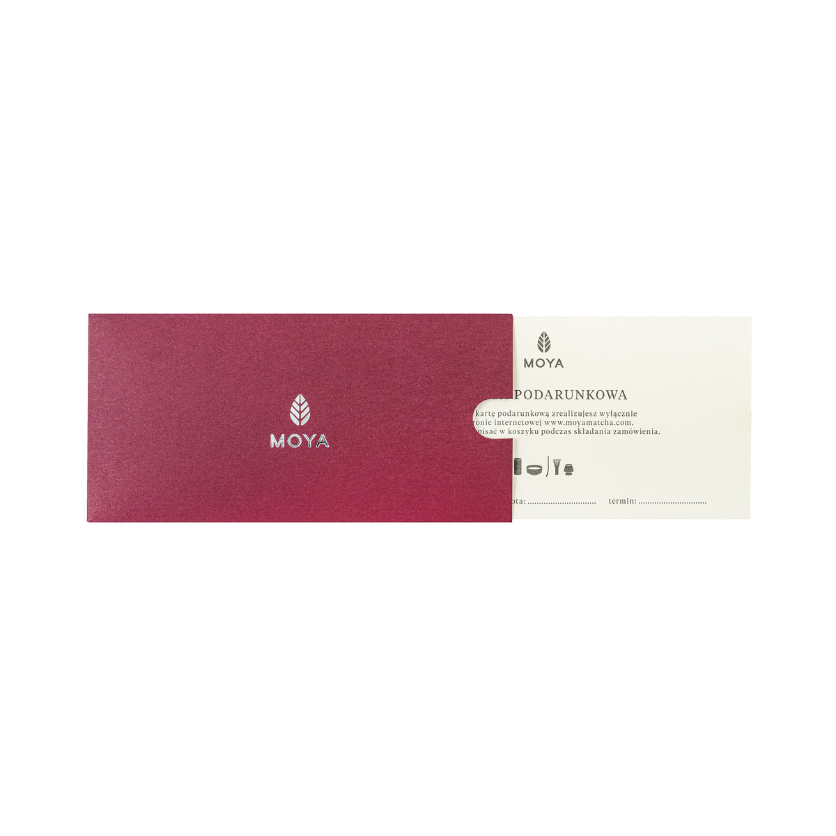 Printable gift voucher