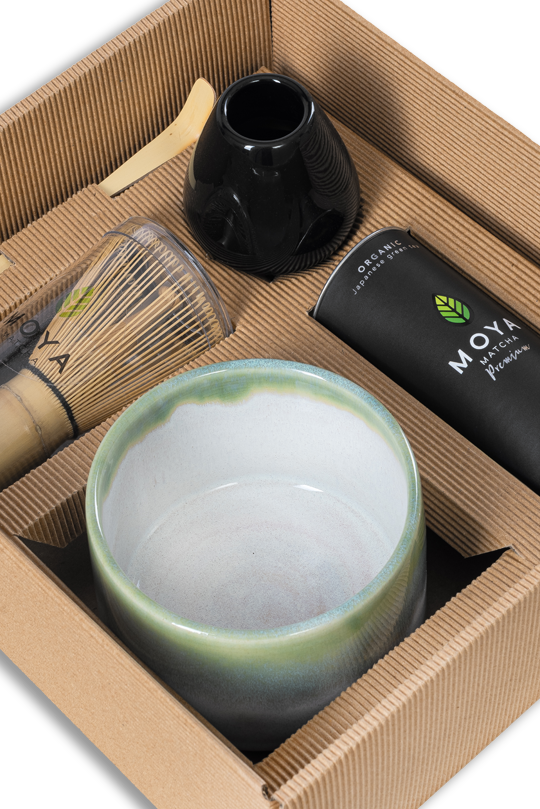 Moya Matcha Ceremonial Set Asa