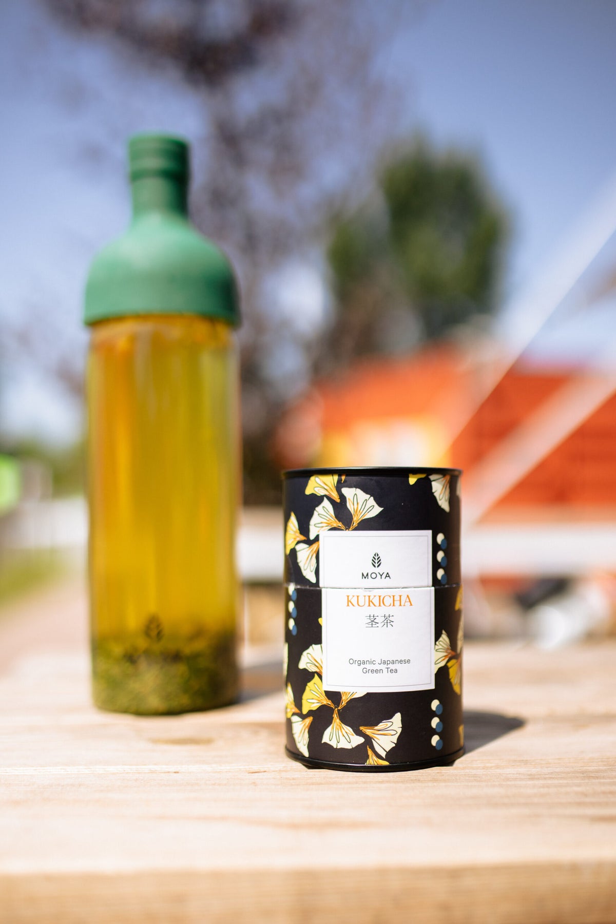 Szklana butelka do Cold Brew – 750 ml