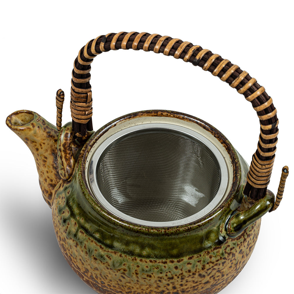 Hanikamu japanese teapot