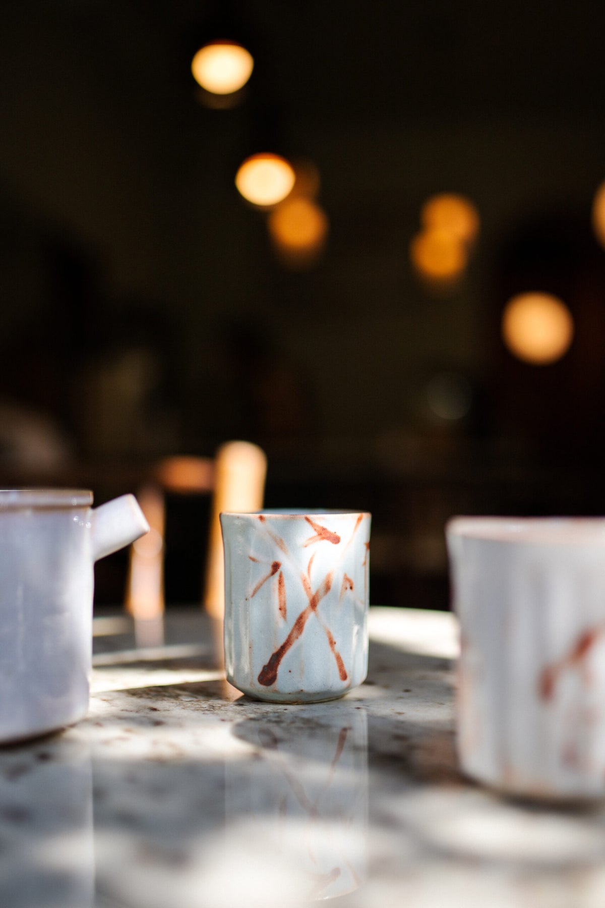Take mug japanese tea cup