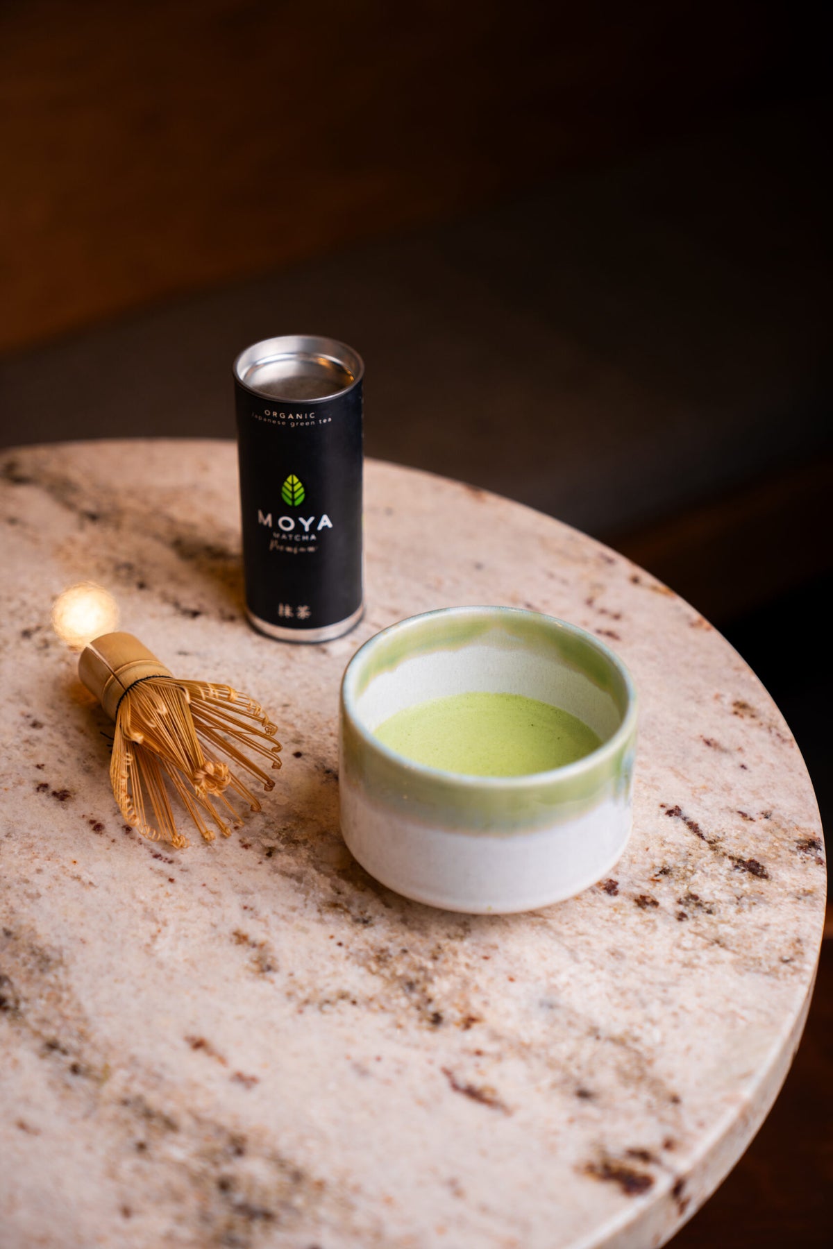 Moya Matcha Ceremonial Set Asa