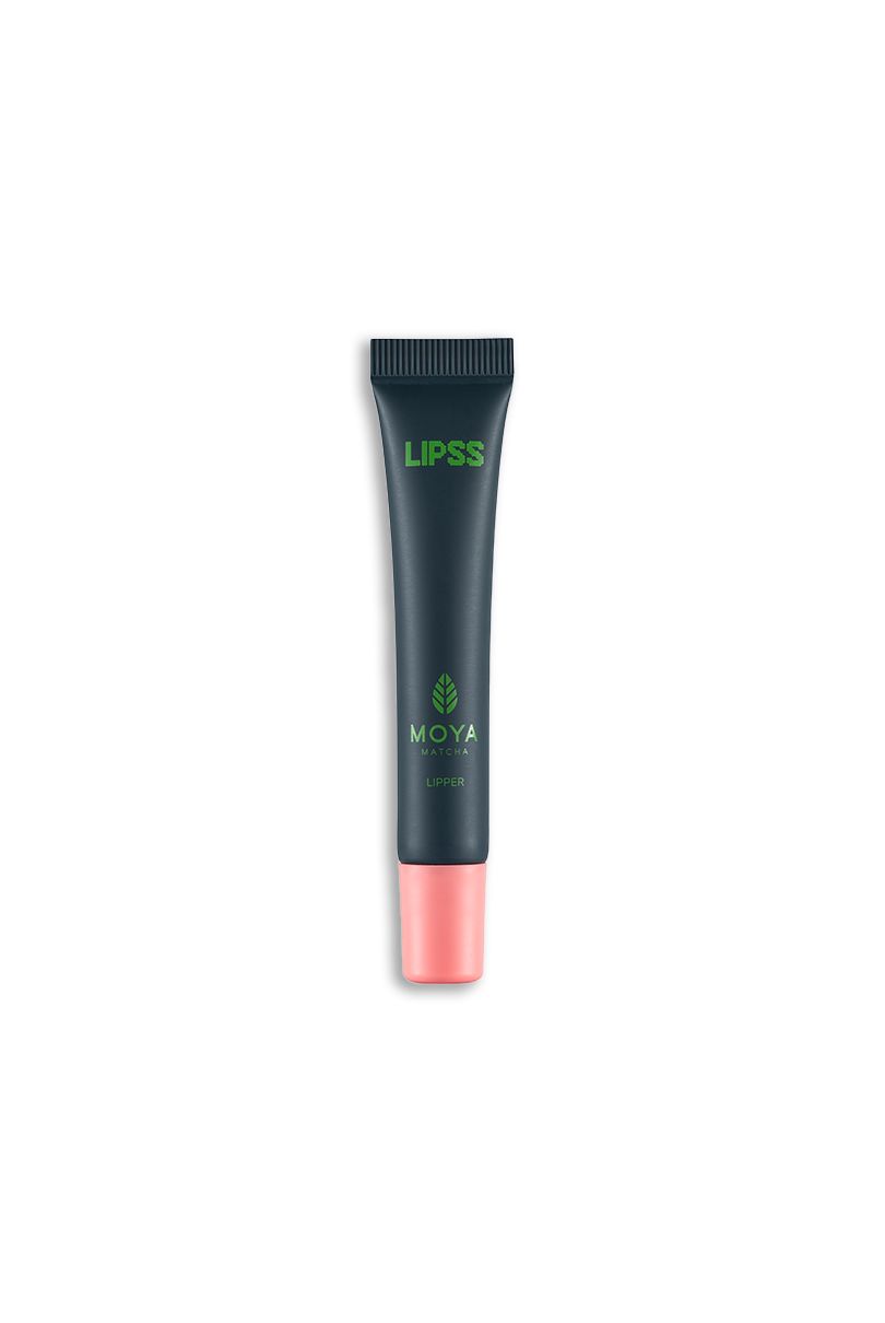 Matcha Strawberry Lipper – błyszczyk do ust o zapachu matchy i truskawki