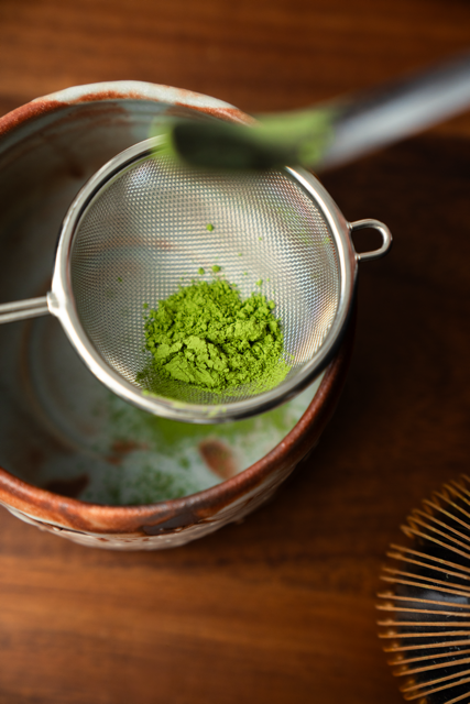Moya Matcha Tradycyjna organiczna japońska herbata