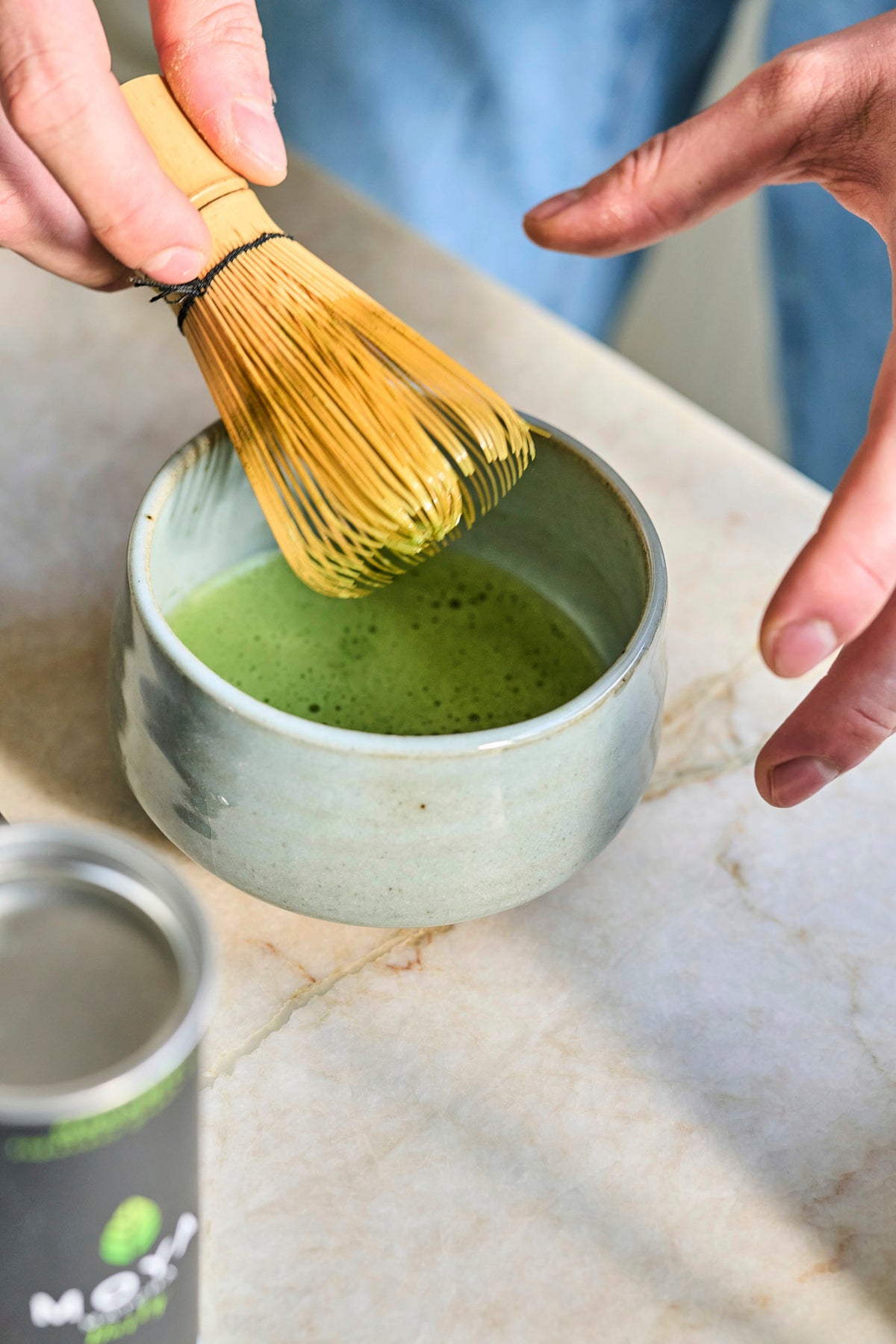 Chasen - matcha bamboo whisk