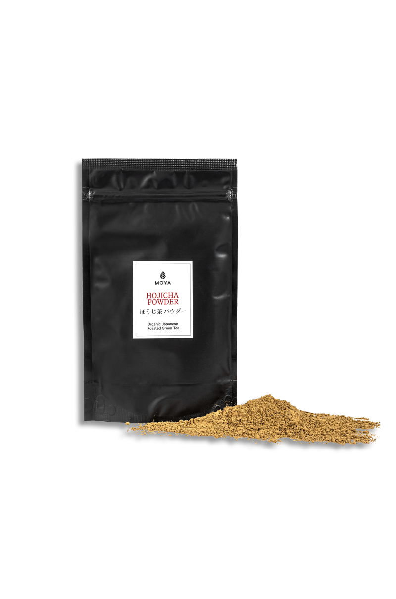 hojicha powder