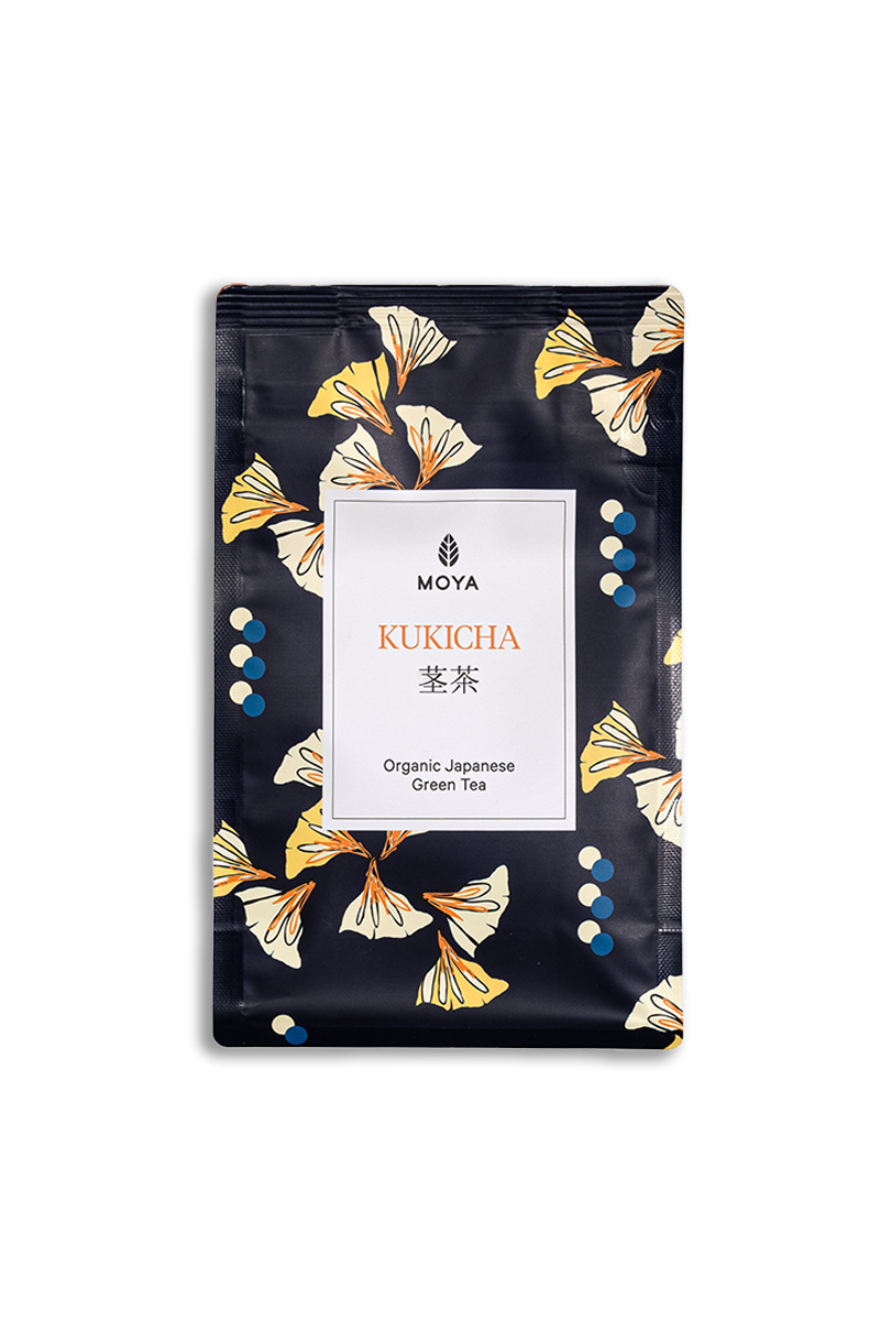 Moya Kukicha Organic Japanese Green Tea