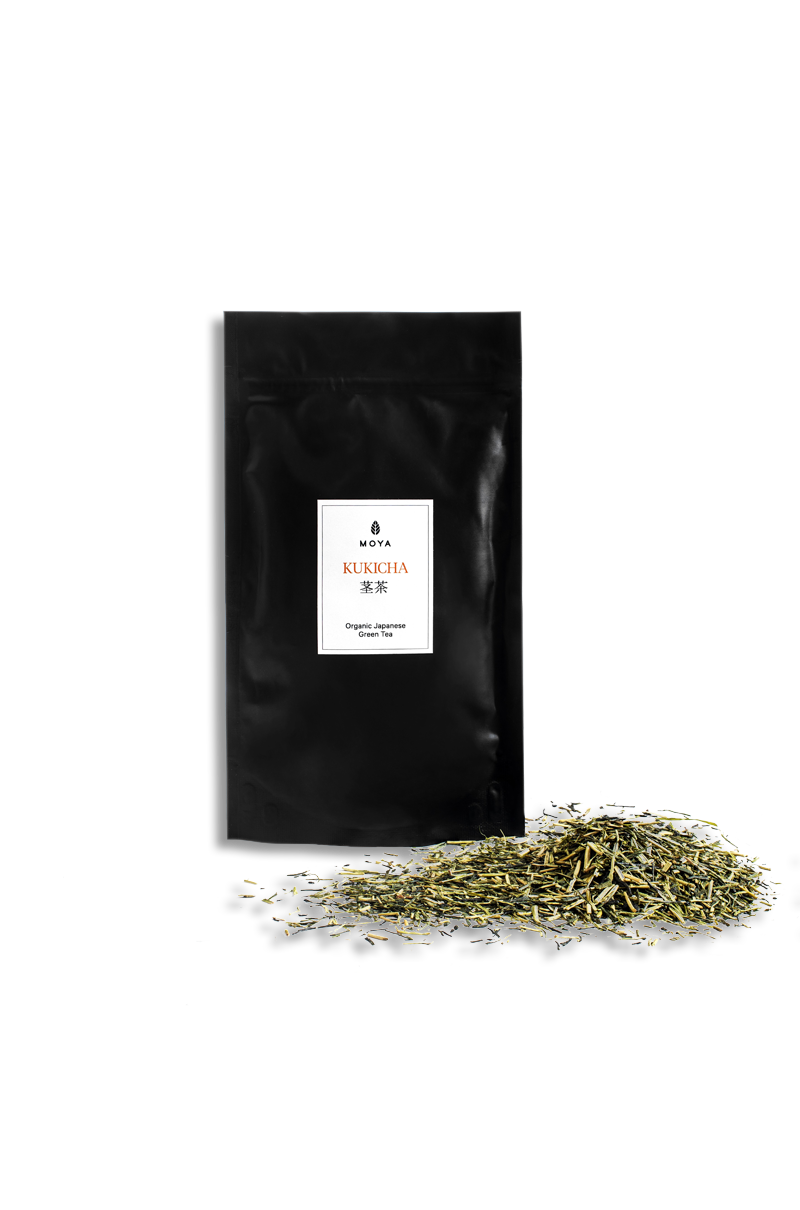 Moya Kukicha Organic Japanese Green Tea