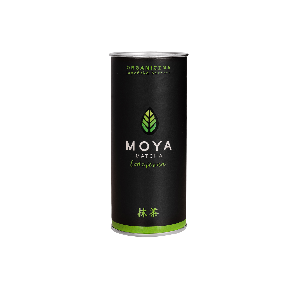 Moya Matcha Codzienna organiczna japońska herbata