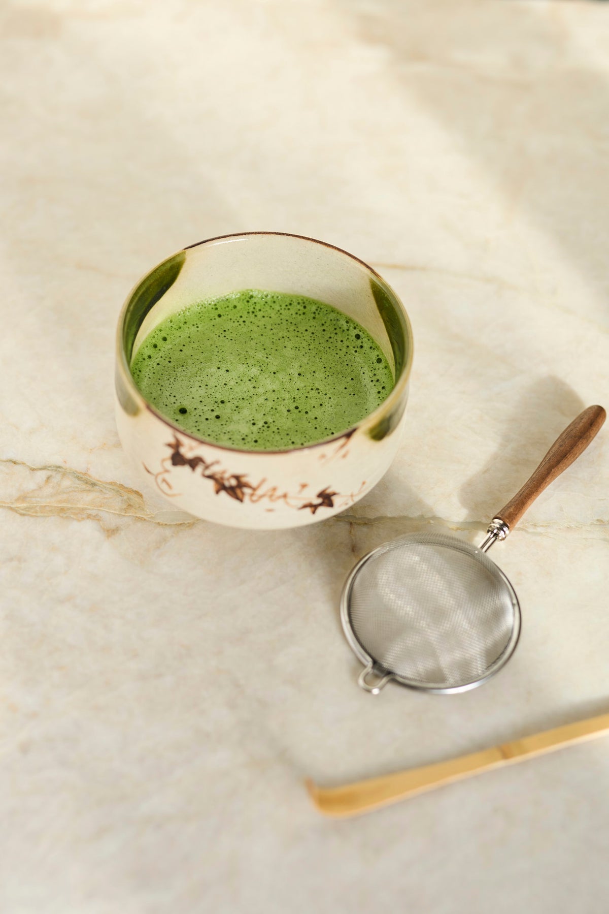 Moya Matcha Ceremonial Set Aki