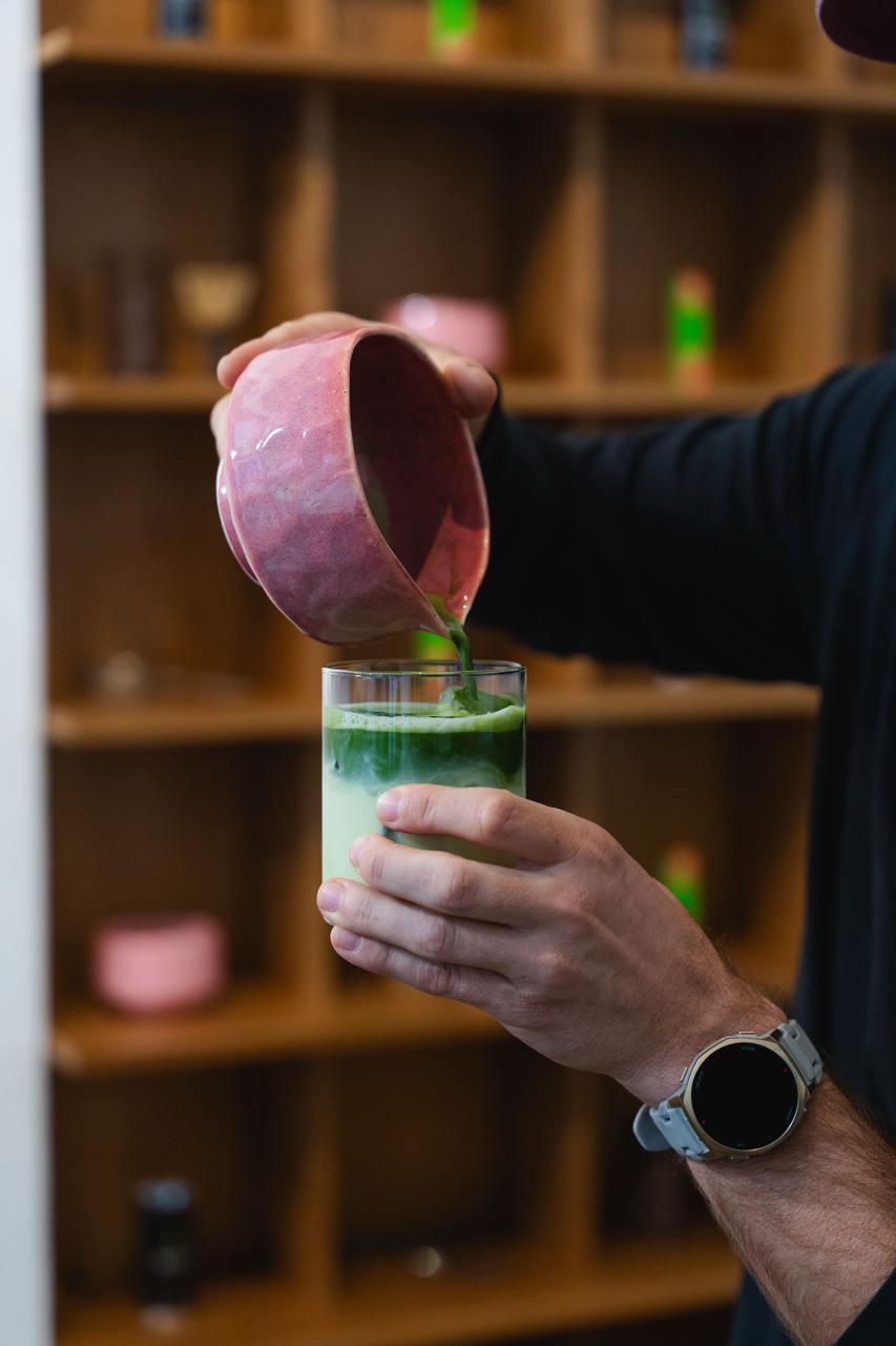 Szklanka do Matcha Latte 440 ml