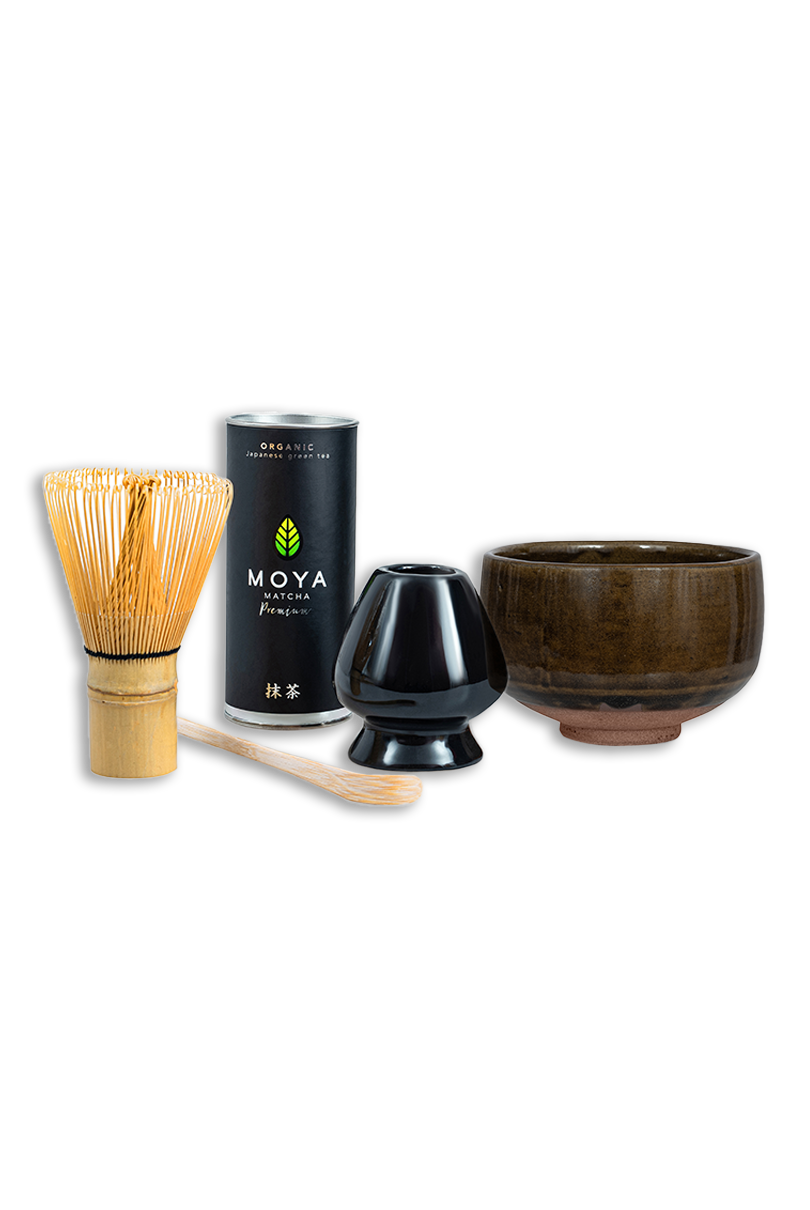 Moya Matcha Ceremonial Set Tane