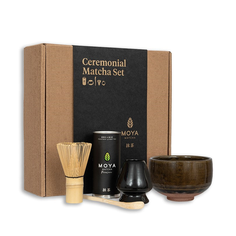 Moya Matcha Ceremonial Set Tane