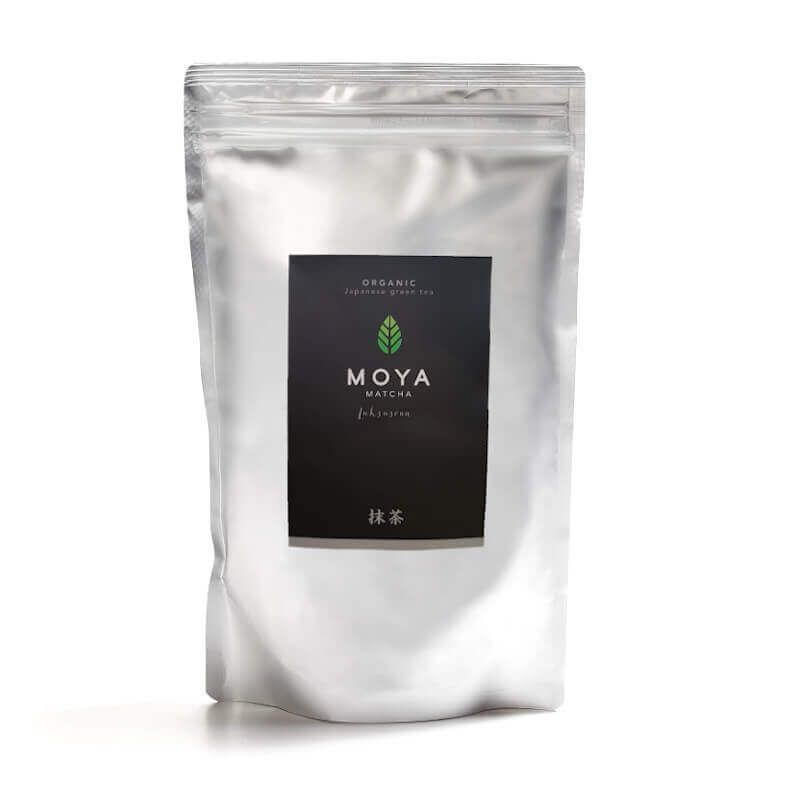 Moya Matcha Luksusowa organiczna japońska herbata