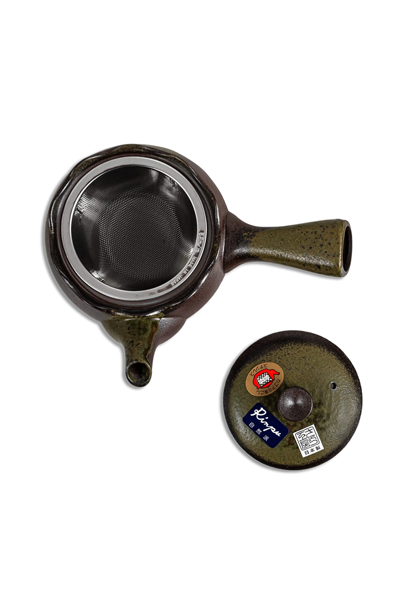 Majime japanese teapot