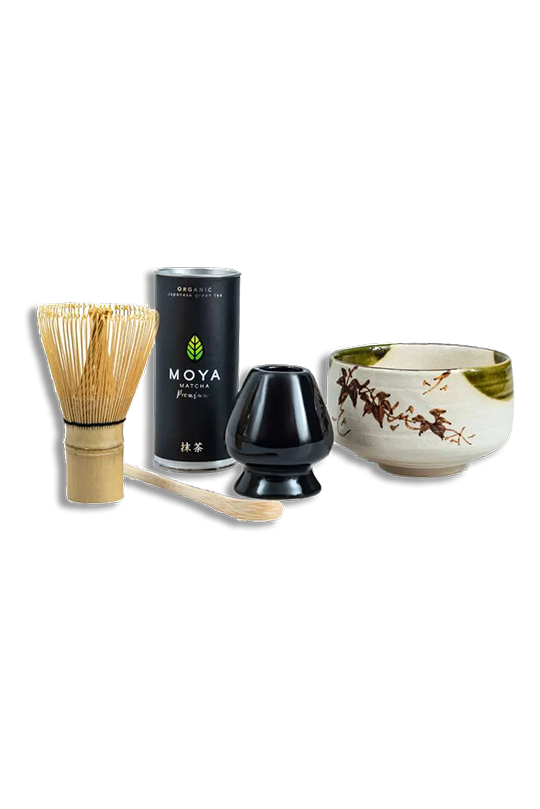 Moya Matcha Ceremonial Set Aki