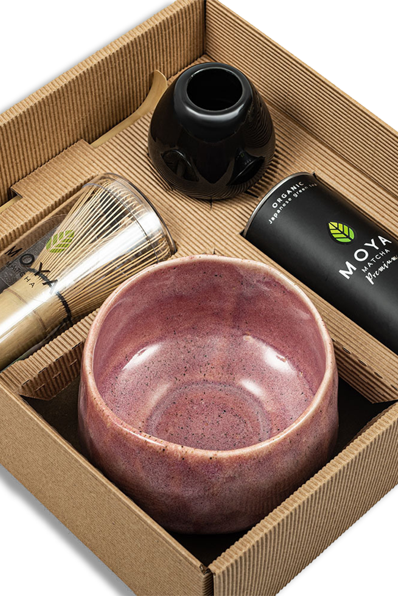 Moya Matcha Ceremonial Set Botan