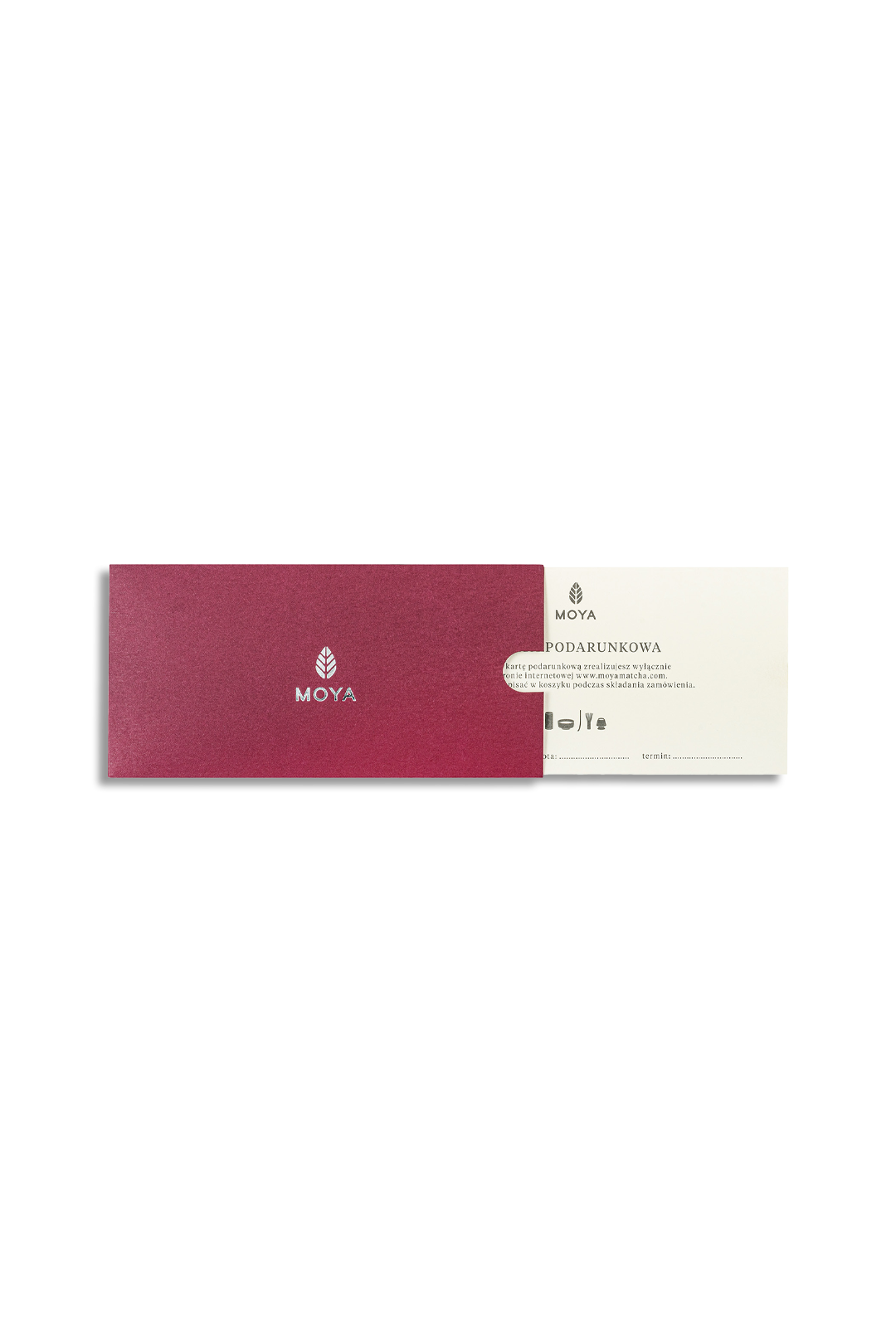 Voucher upominkowy drukowany