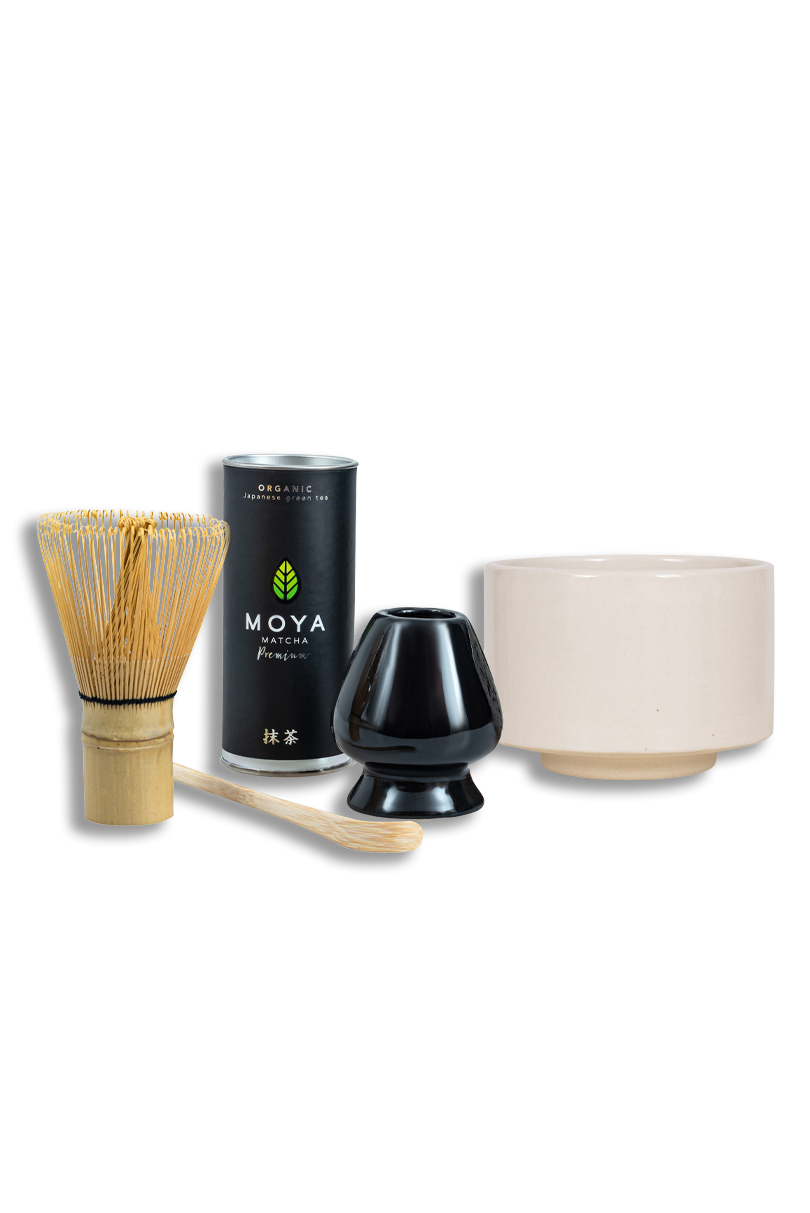 Fuyu Moya Matcha Ceremonial Set