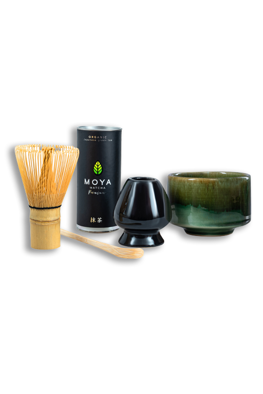 Mori Moya Matcha Ceremonial Set