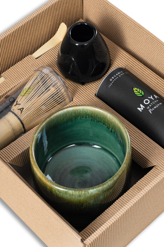 Mori Moya Matcha Ceremonial Set