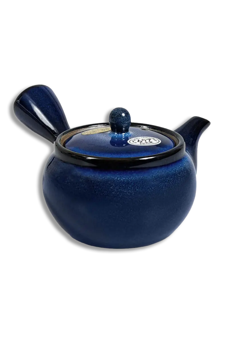 Kyusu Nami japoński czajnik do herbaty liściastej