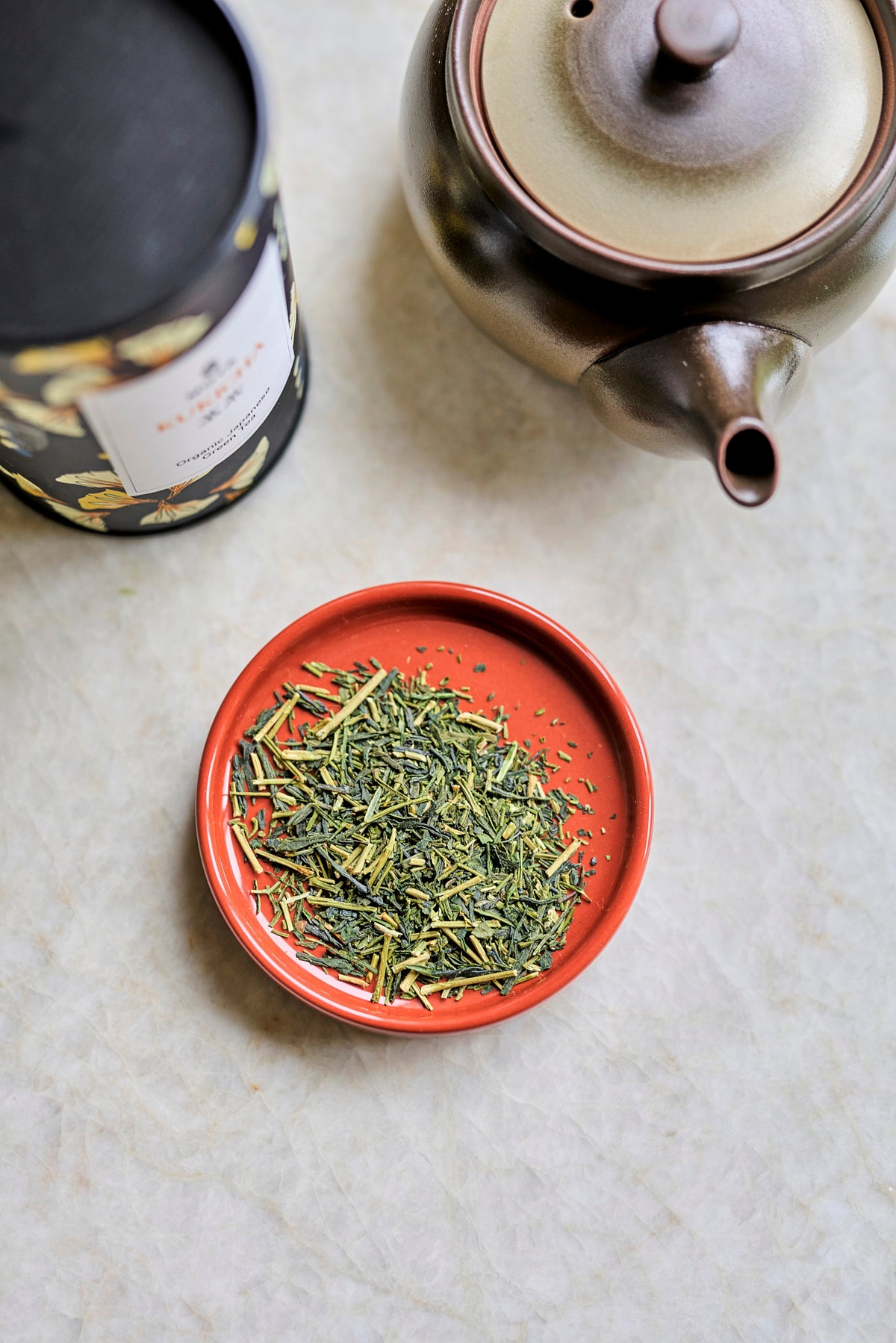 Moya Kukicha Organic Japanese Green Tea
