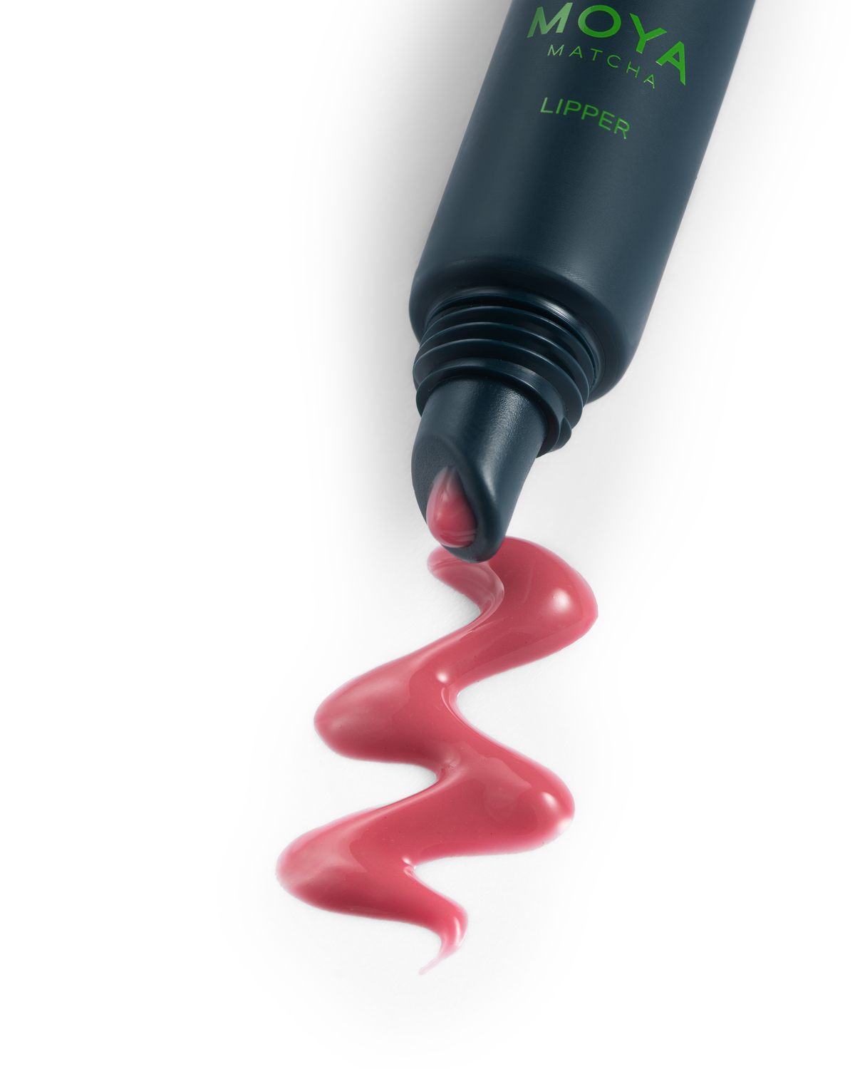 Matcha Strawberry Lipper – błyszczyk do ust o zapachu matchy i truskawki