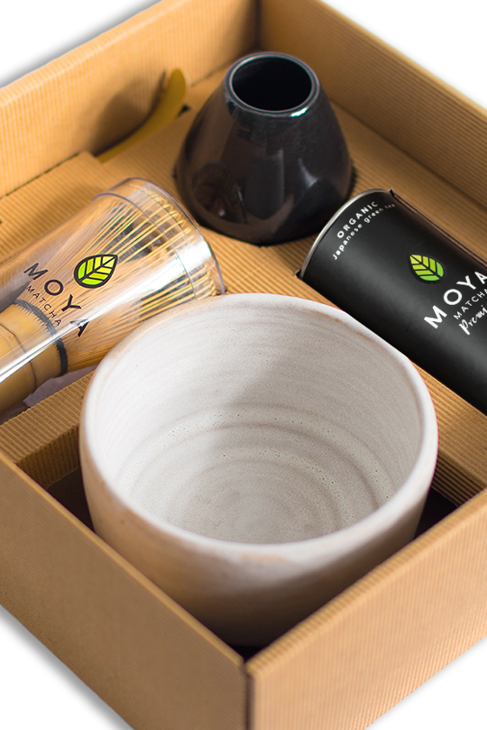 Fuyu Moya Matcha Ceremonial Set