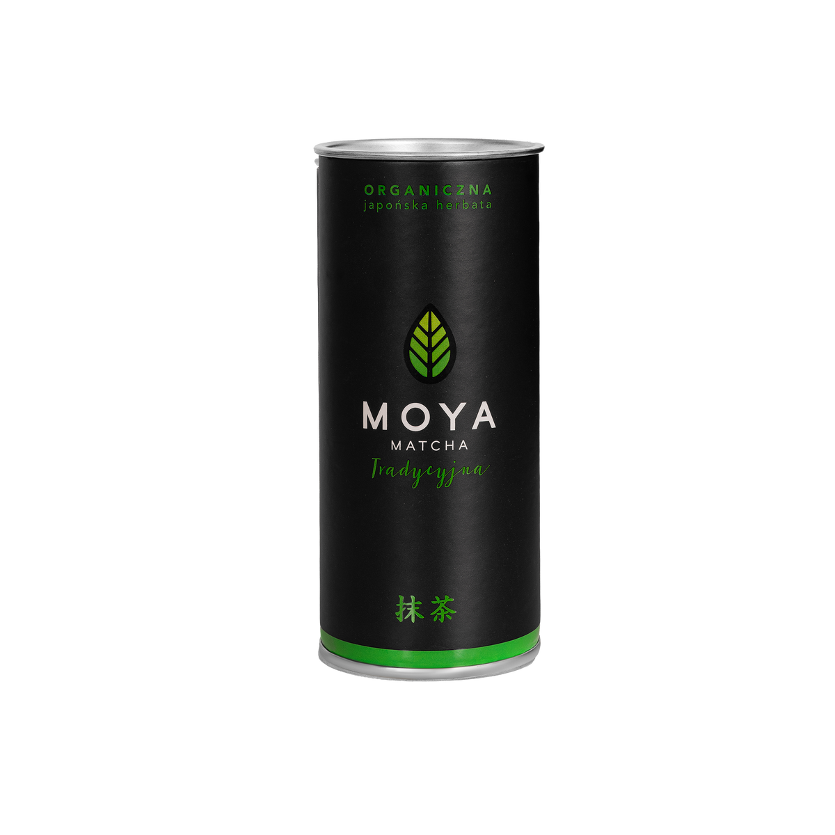 Moya Matcha Tradycyjna organiczna japońska herbata