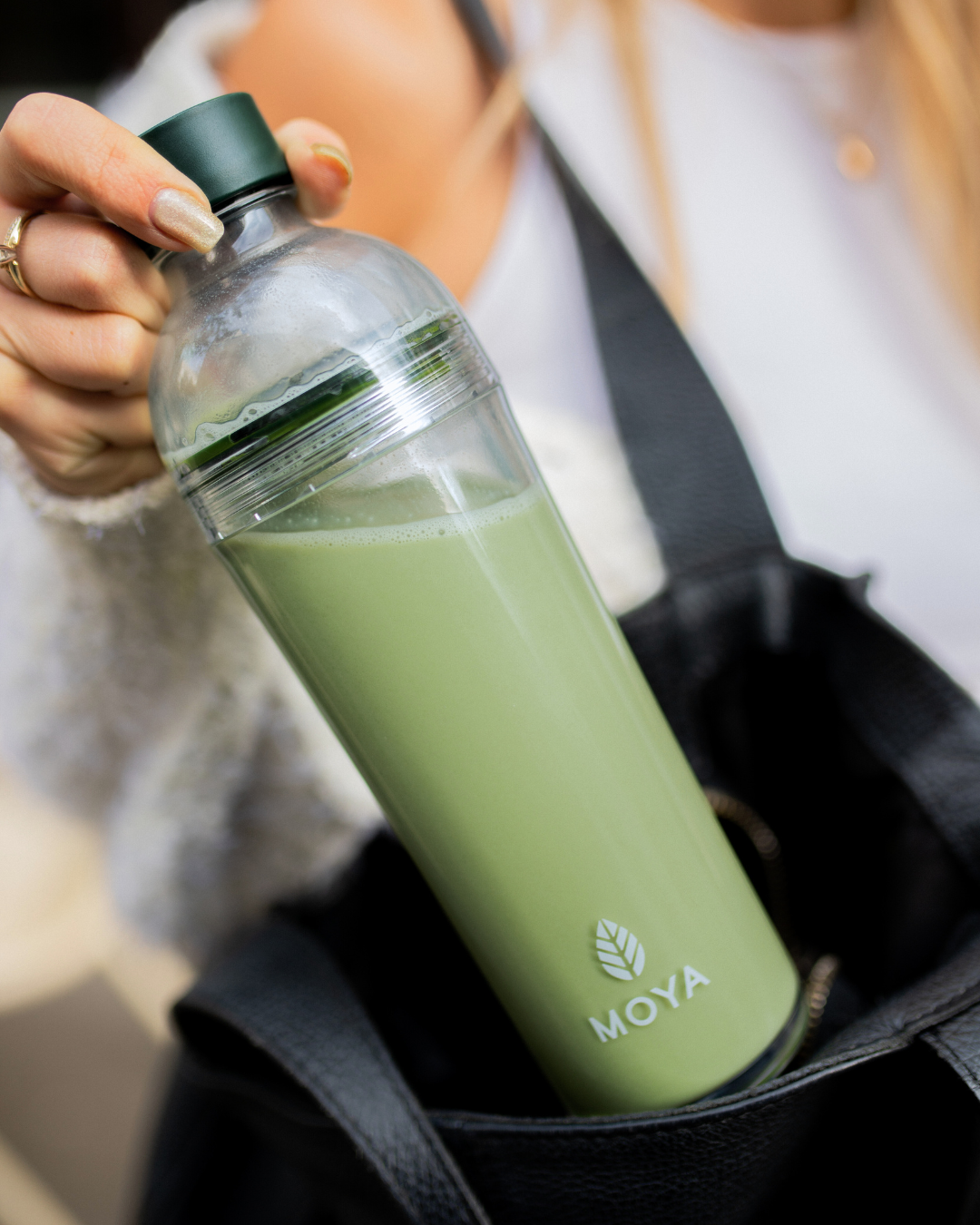 Matcha shaker