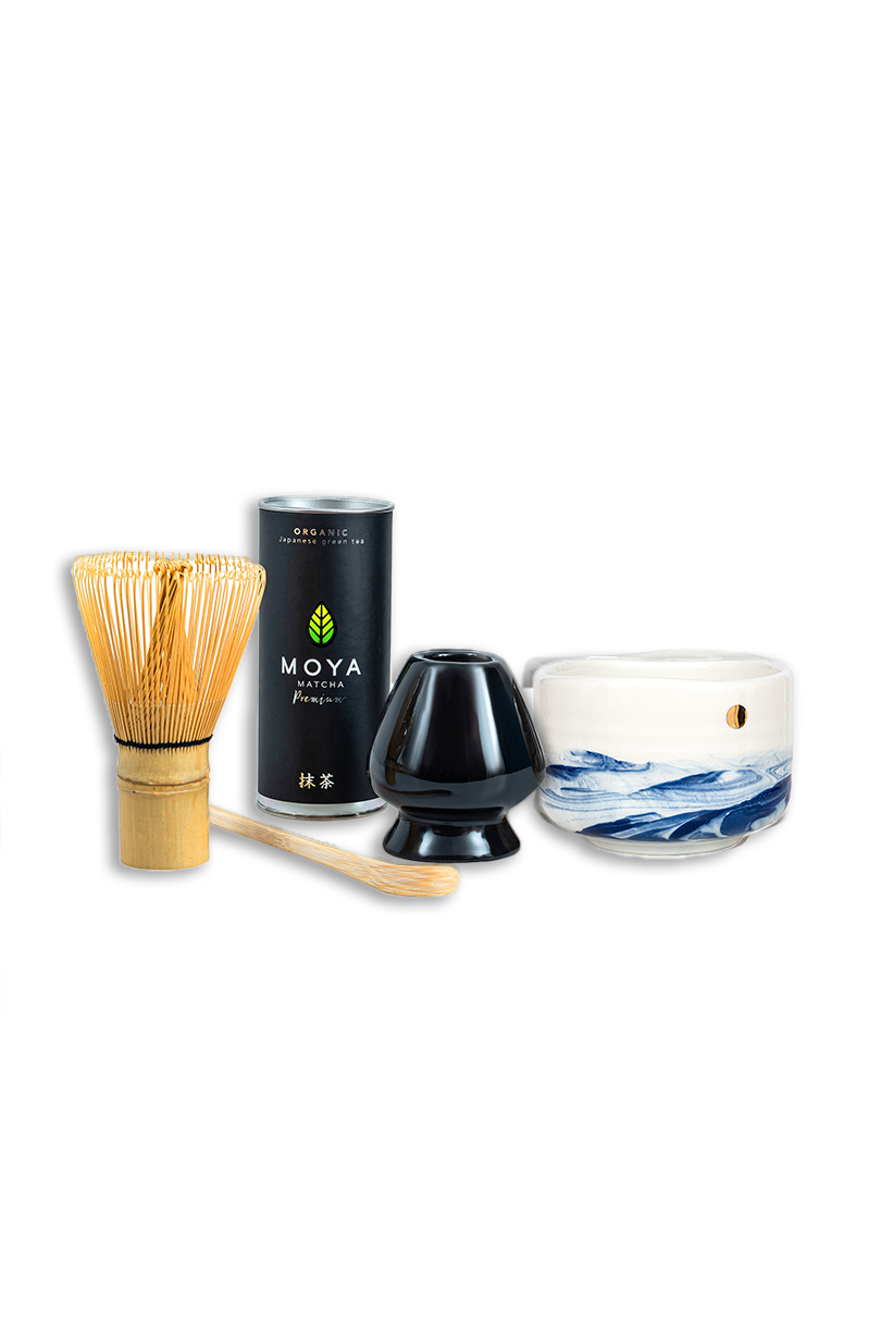 Moya Matcha Ceremonial Set Seiran