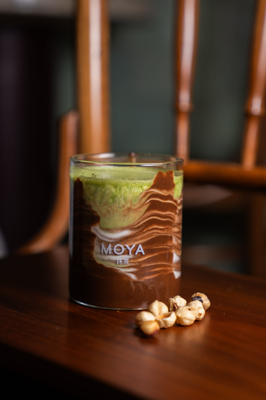Szklanka do Matcha Latte 440 ml