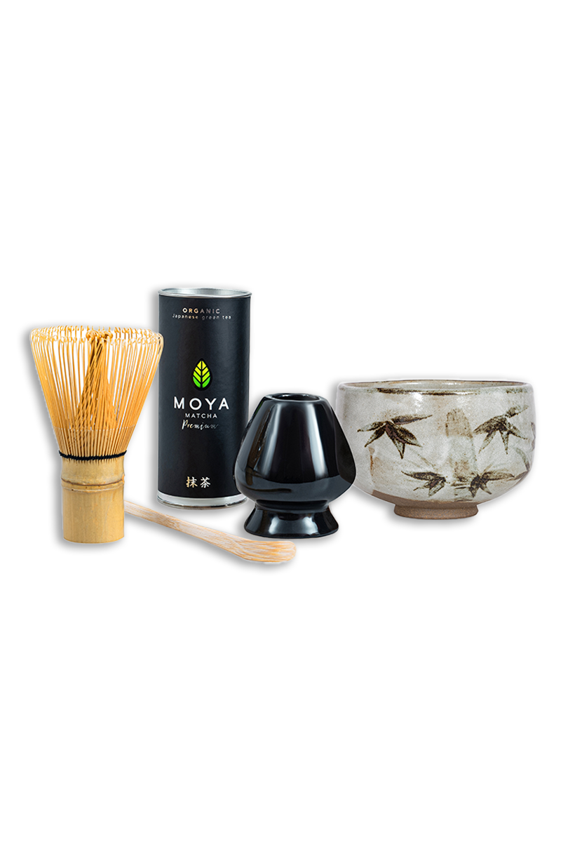 Moya Matcha Ceremonial set Hazuki