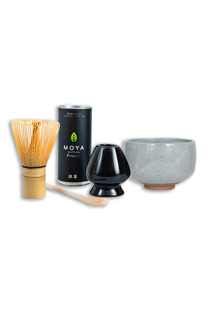 Moya Matcha Ceremonial Set Kumo