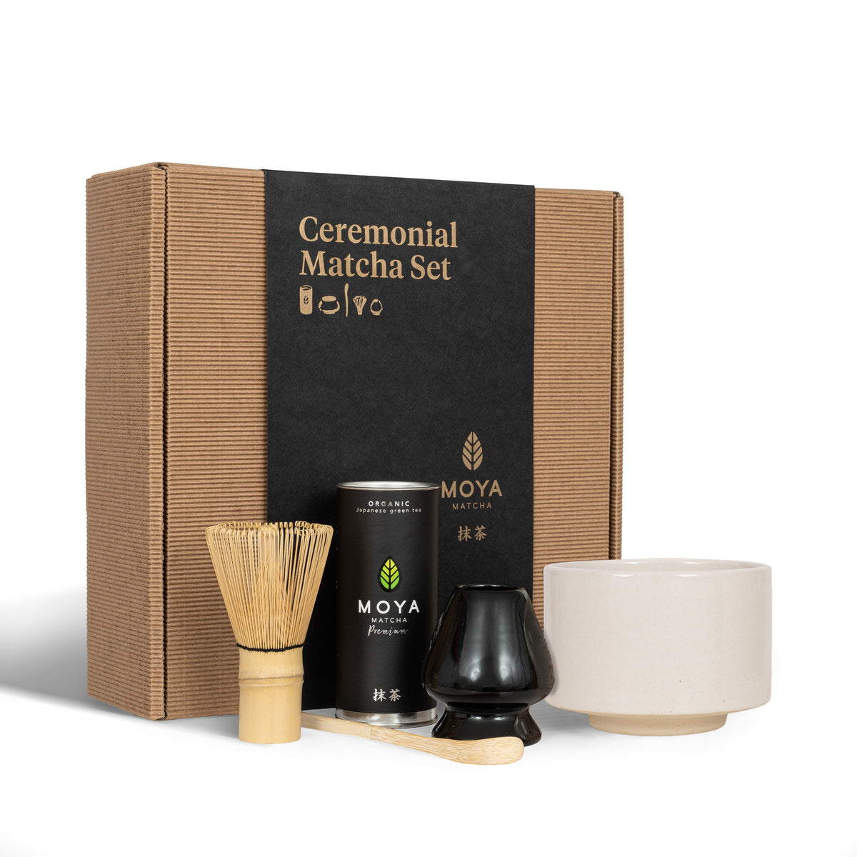 Fuyu Moya Matcha Ceremonial Set