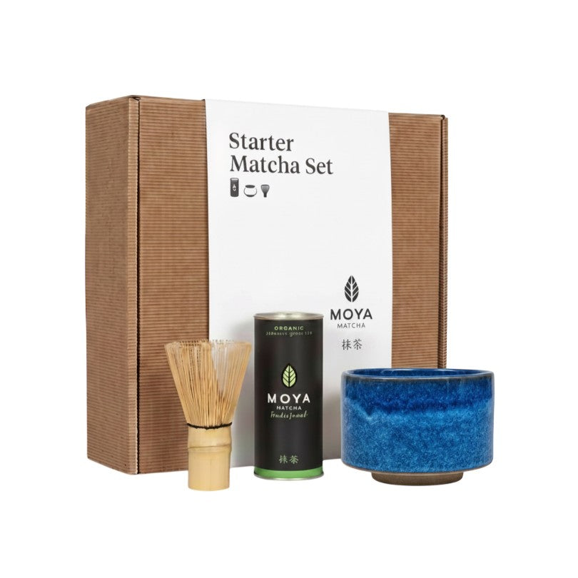 Moya Matcha Traditonal Starter set