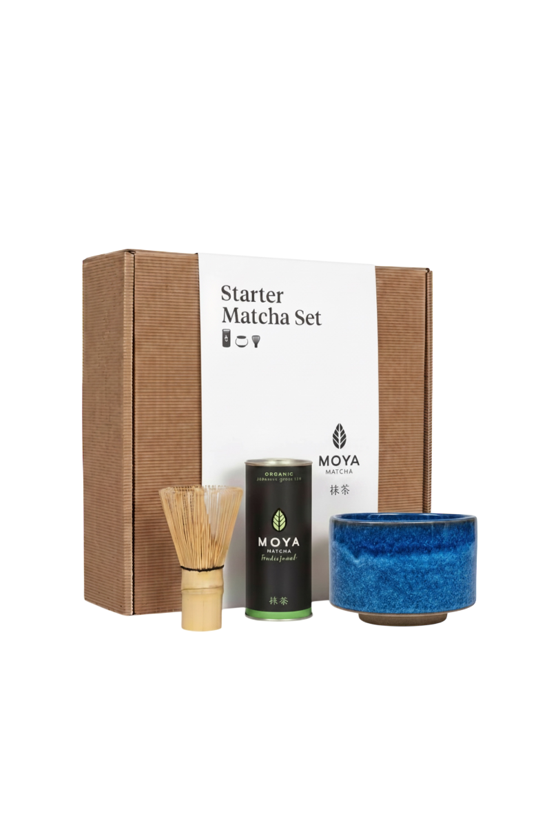 Moya Matcha Traditonal Starter set