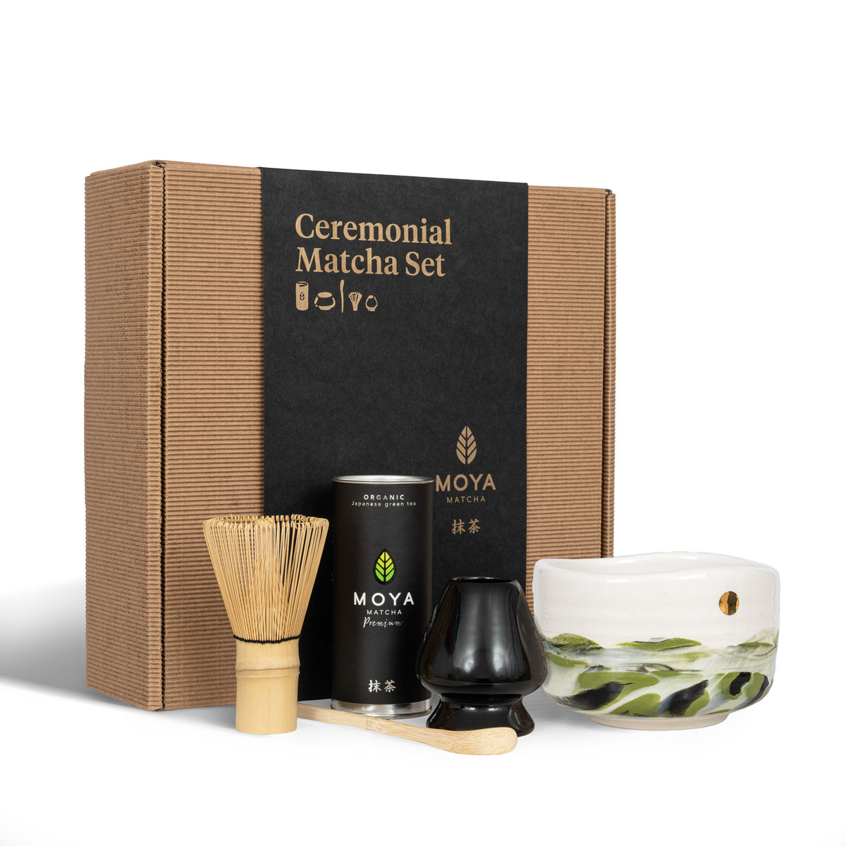 Moya Matcha Ceremonial Set Yama
